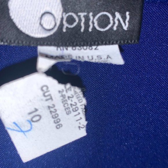 First Option - Picture 3 of 3